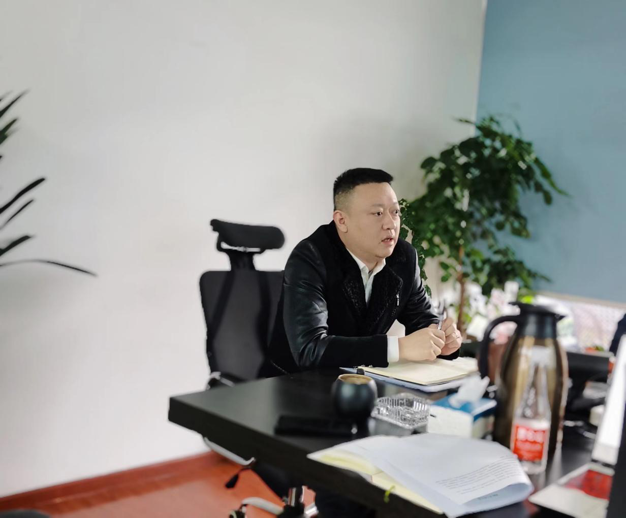 “不忘初心、逐夢(mèng)前行”四川德潤(rùn)信息工程有限公司2021年年終總結(jié)會(huì)暨2022年新春年會(huì)圓滿召開