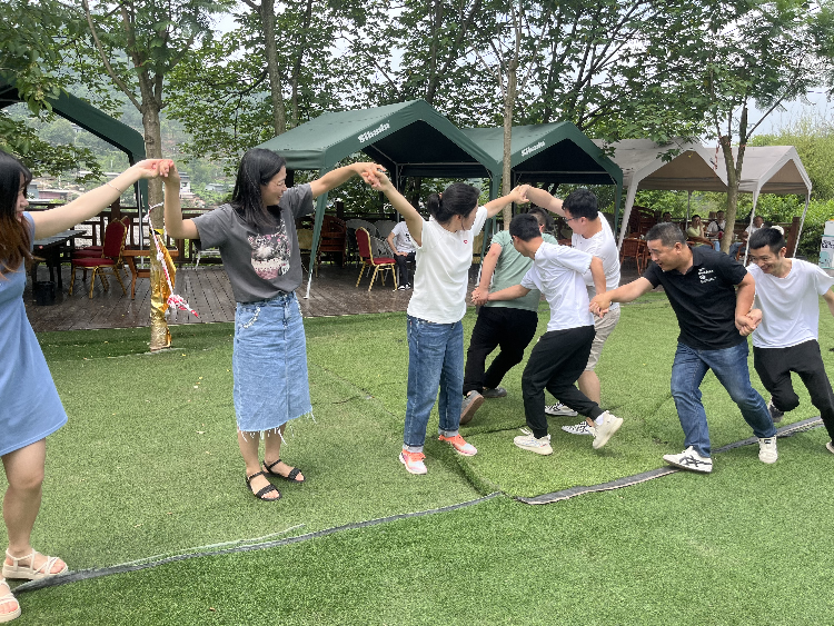 “飛揚(yáng)青春，快樂出發(fā)”——四川德潤信息工程有限公司2023夏季主題團(tuán)建活動(dòng)