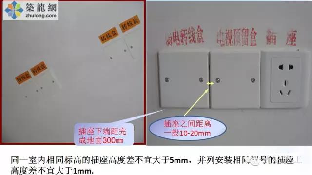 水電安裝工程標(biāo)準(zhǔn)化施工，值得收藏！