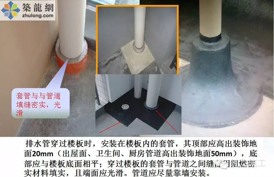 水電安裝工程標(biāo)準(zhǔn)化施工，值得收藏！