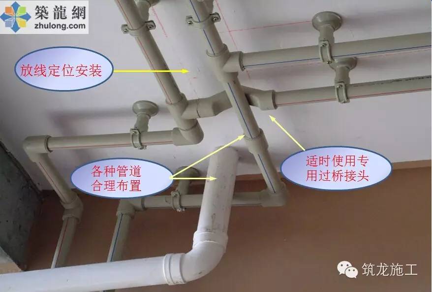 水電安裝工程標(biāo)準(zhǔn)化施工，值得收藏！